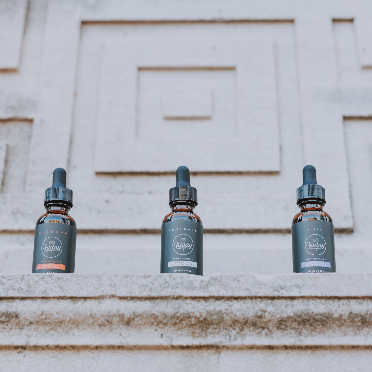 BLACK BEARD OIL
