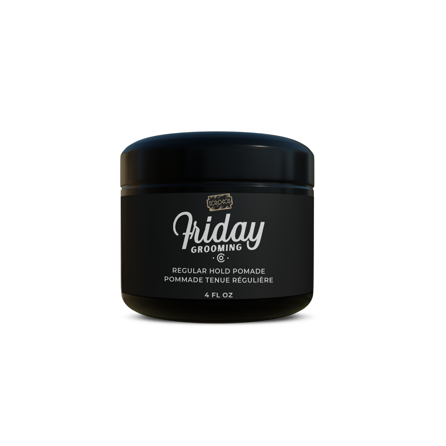 REGULAR HOLD POMADE