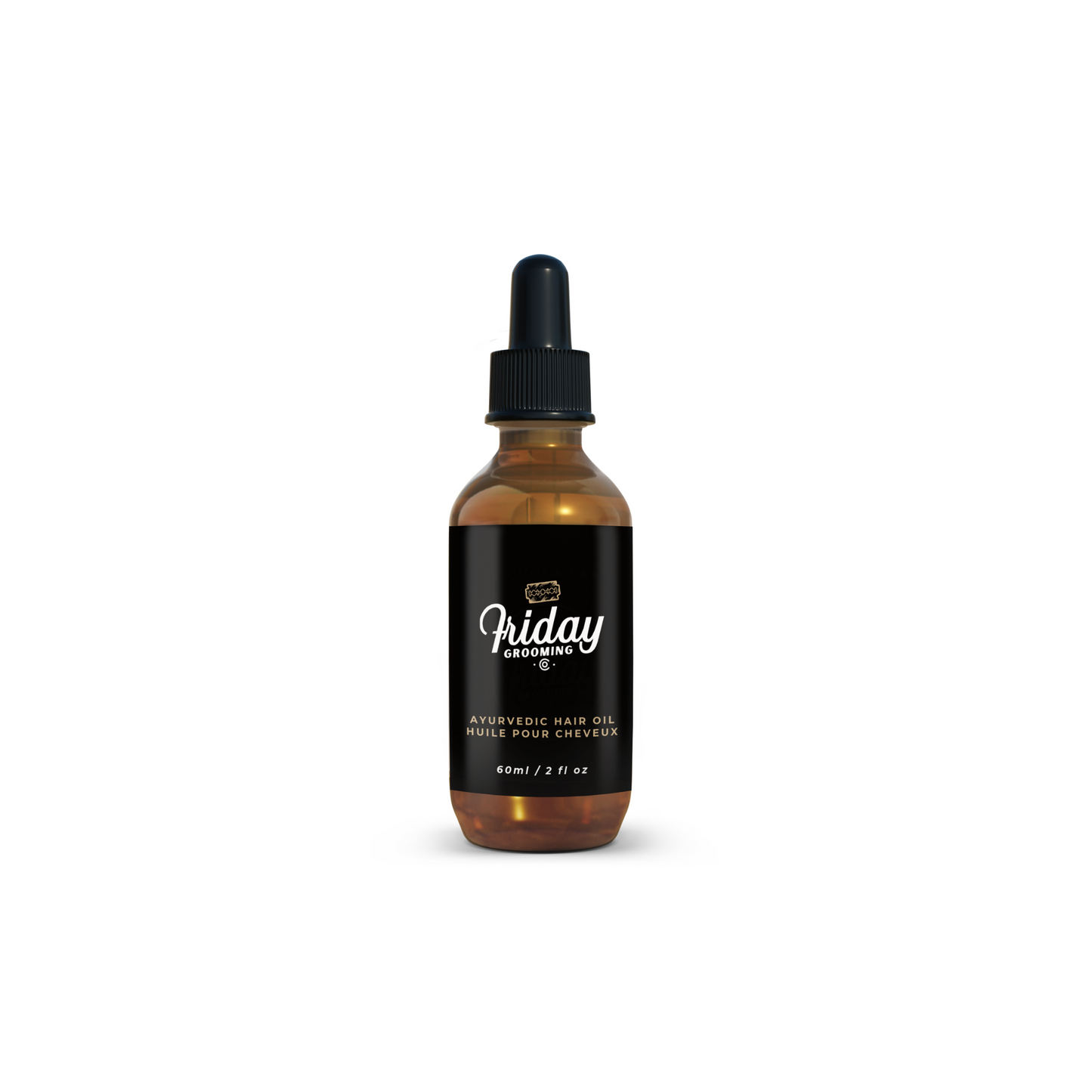 AYURVEDIC HAIR OIL