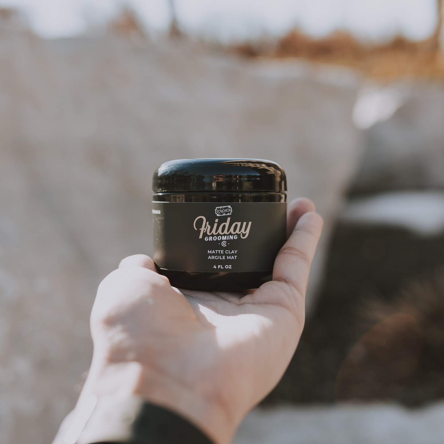 MATTE CLAY