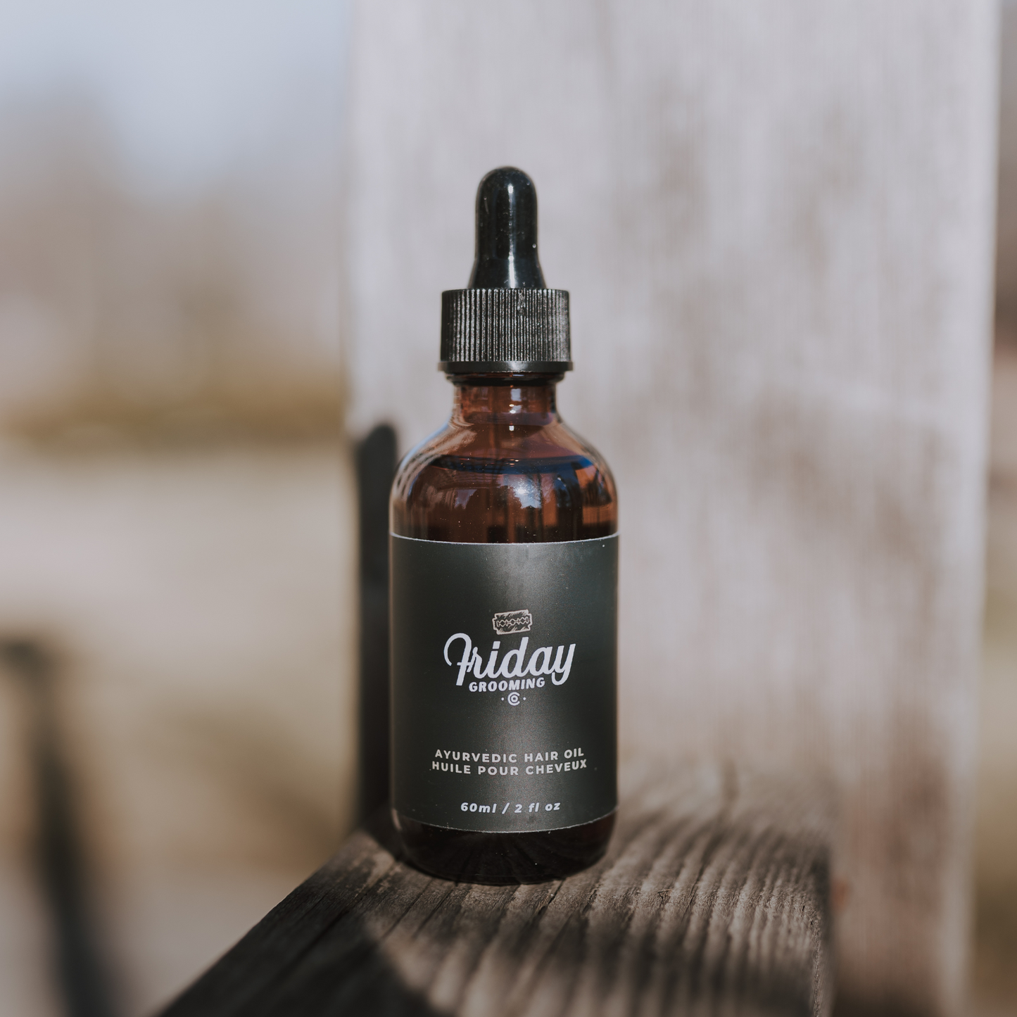 AYURVEDIC HAIR OIL