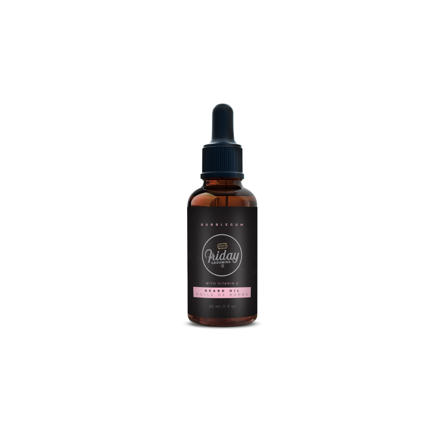BUBBLEGUM BEARD OIL
