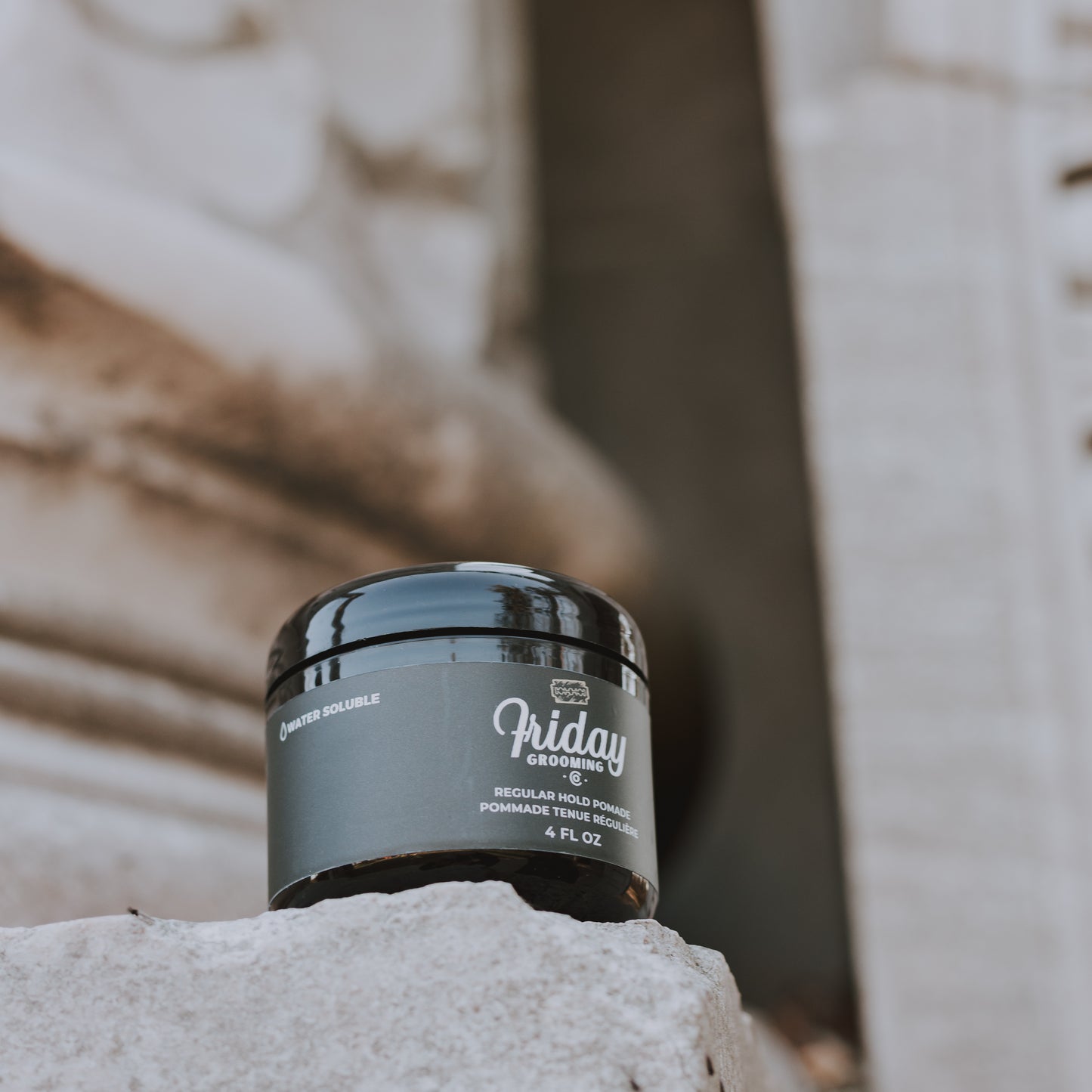 REGULAR HOLD POMADE
