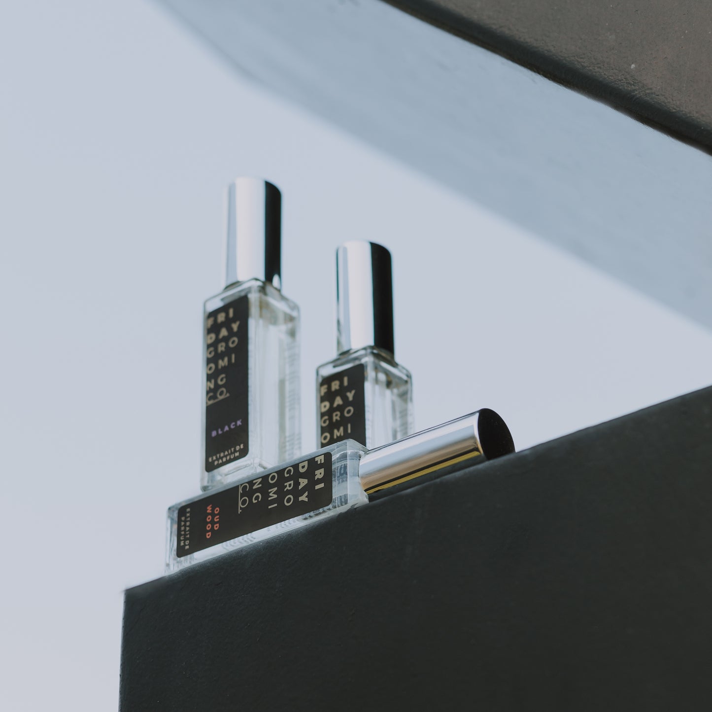 BLACK EXTRAIT DE PARFUM
