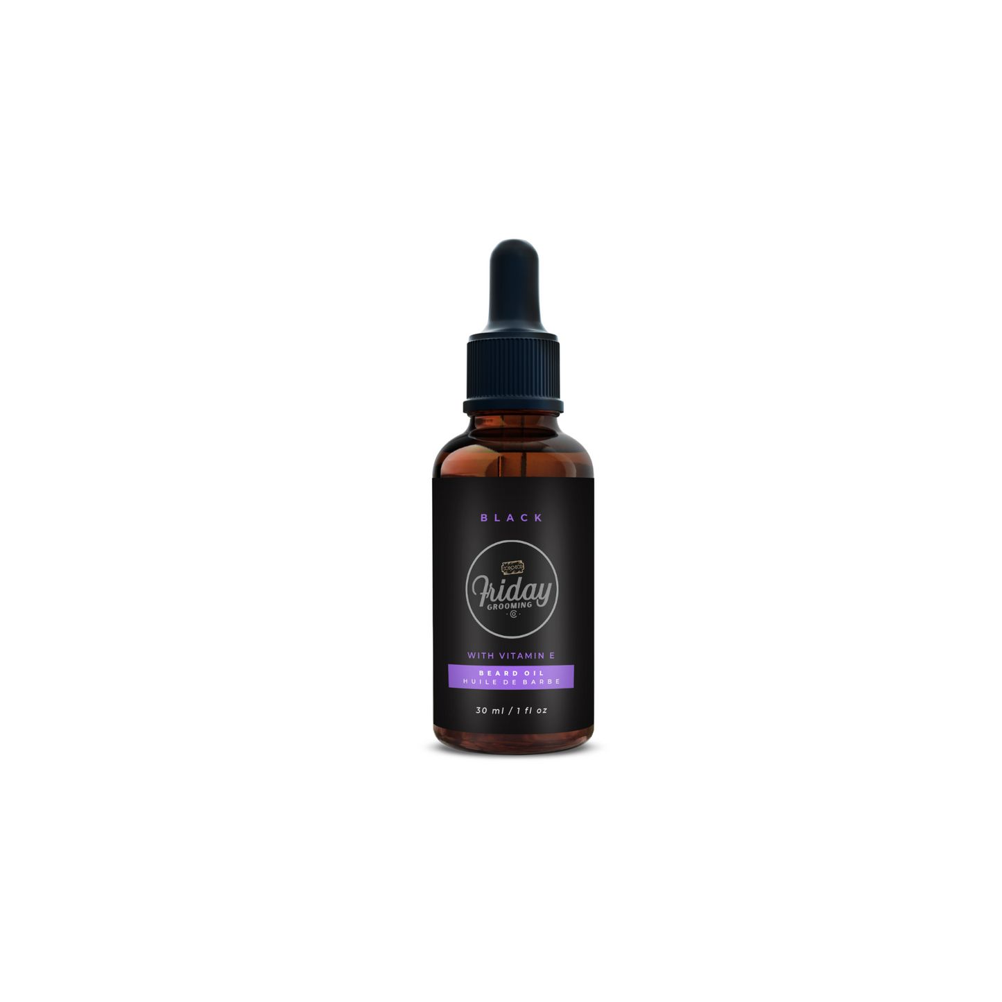 BLACK BEARD OIL