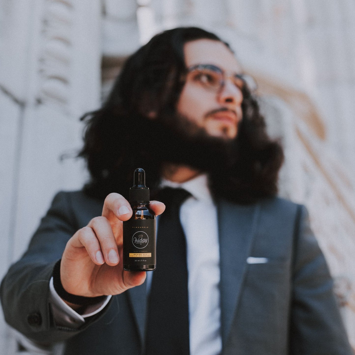 PINEAPPLE BEARD OIL