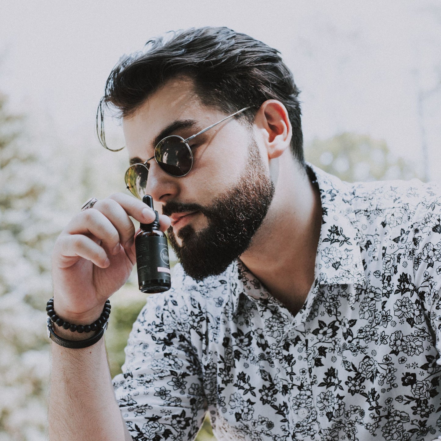BUBBLEGUM BEARD OIL