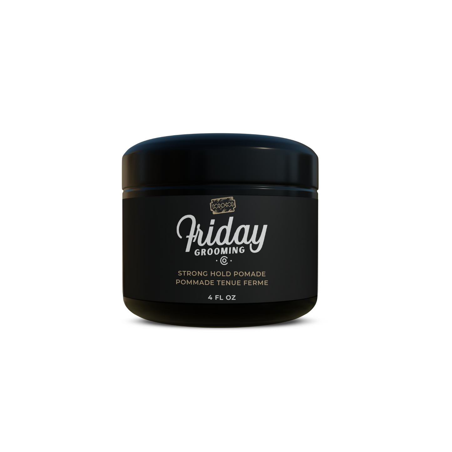 STRONG HOLD POMADE