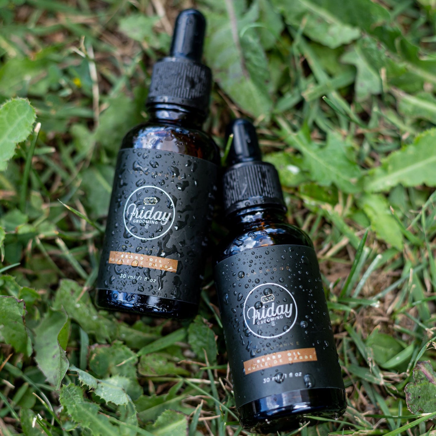 CEDARWOOD BEARD OIL