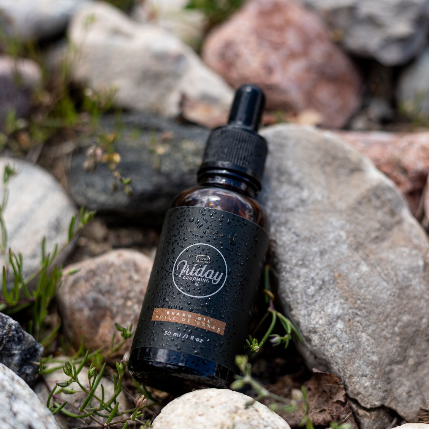 CEDARWOOD BEARD OIL